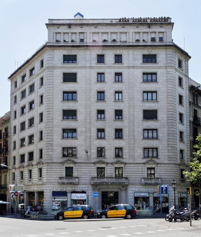 Fisa Gran Via Appartement Barcelona